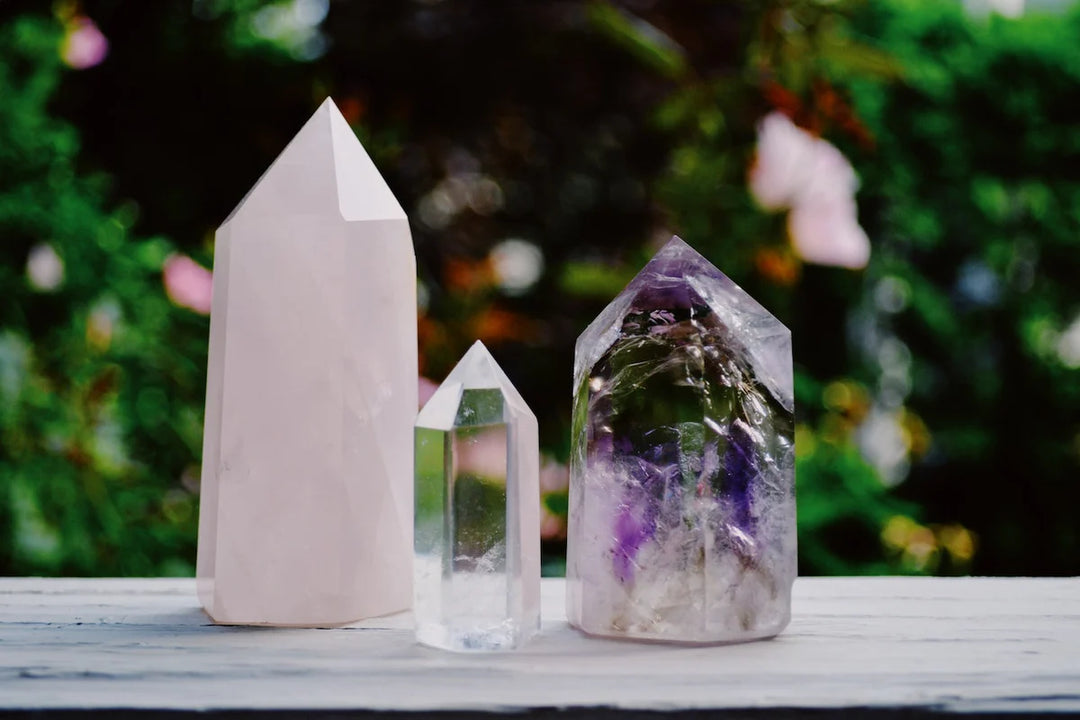 The Magic of Crystal Healing: A Beginner's Guide